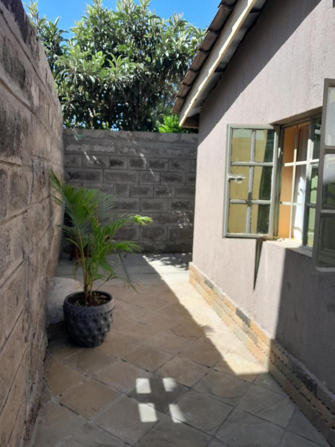 Sparkle Residency Nairobi Exteriör bild